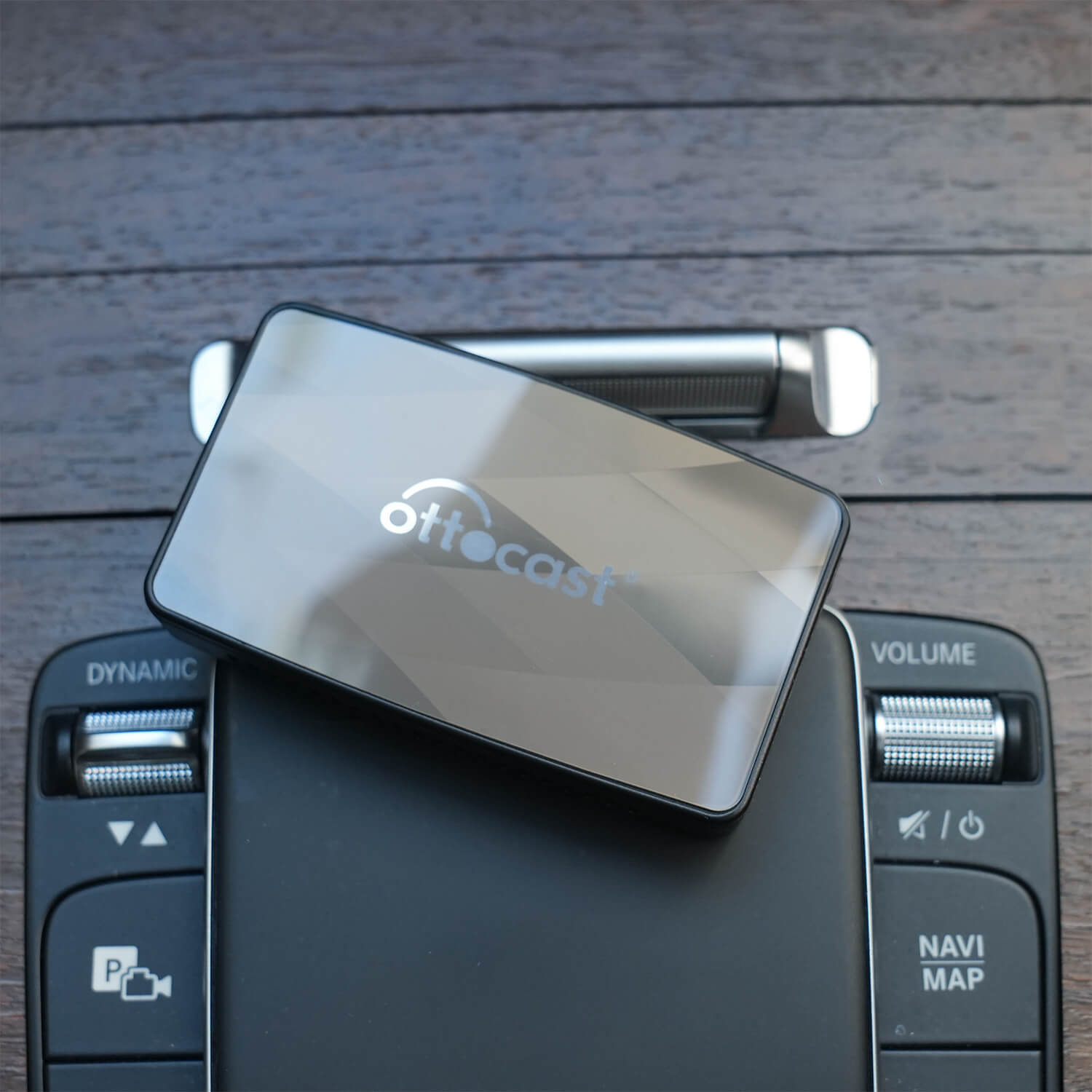 Ottoadapter MX Draadloze CarPlay/Android Auto 3-in-1-adapter
