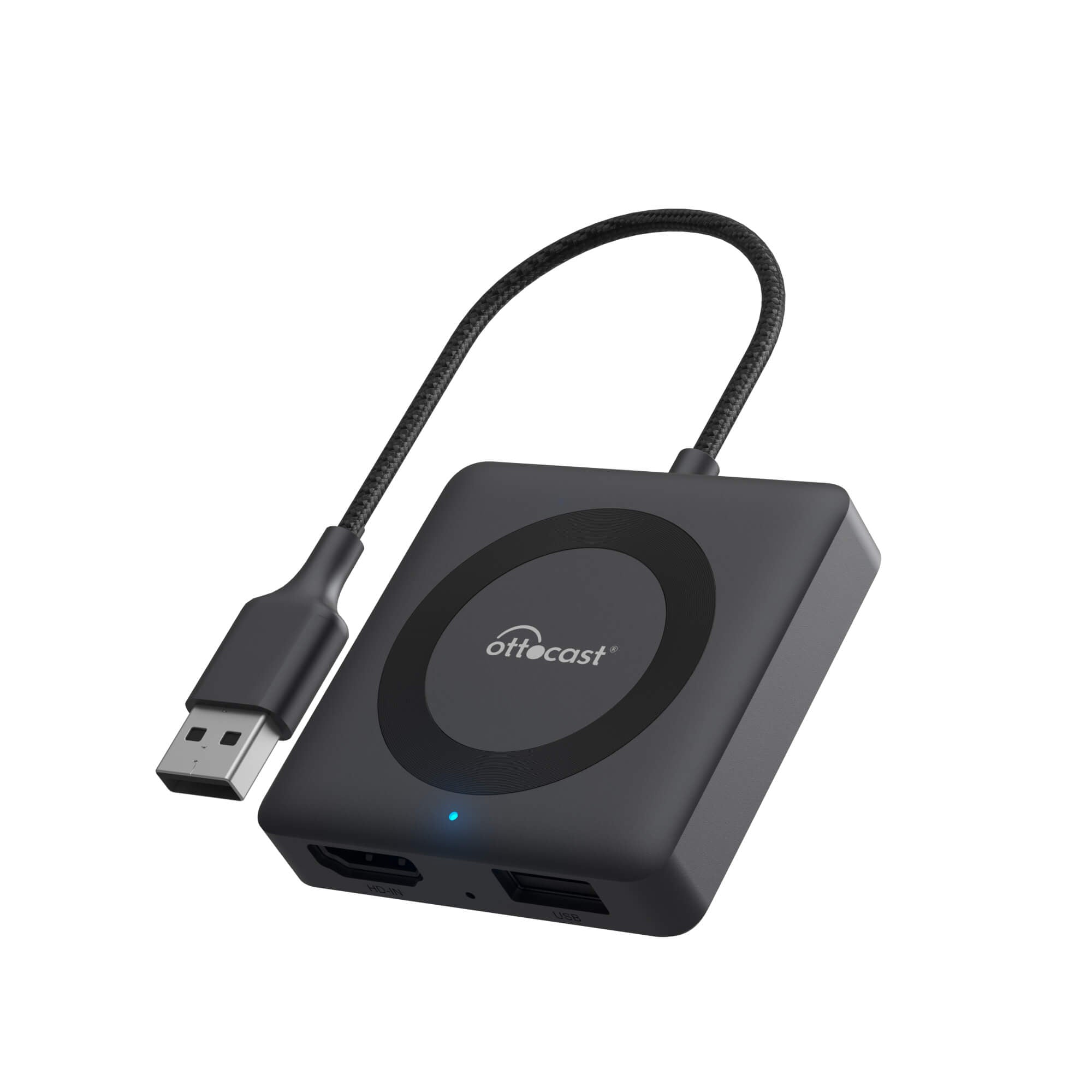 Car TV Mate - a HDMI Multimedia & Wireless CarPlay Adapter