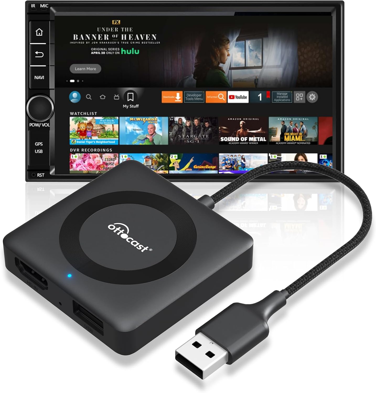 ✨ Celebrate 2025 with a Bang! 🚀 60% Off All Week Long! Car TV Mate Pro MAX
