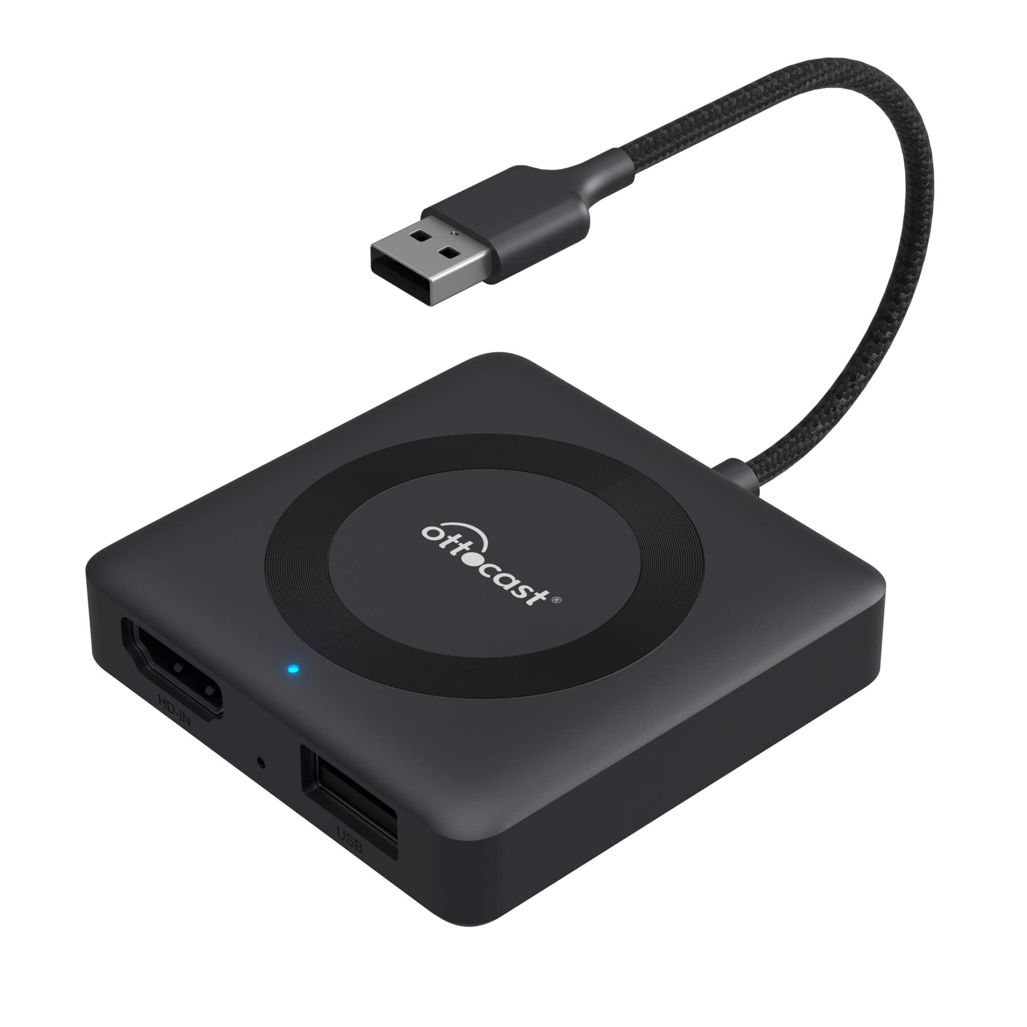 Car TV Mate - a HDMI Multimedia & Wireless CarPlay Adapter