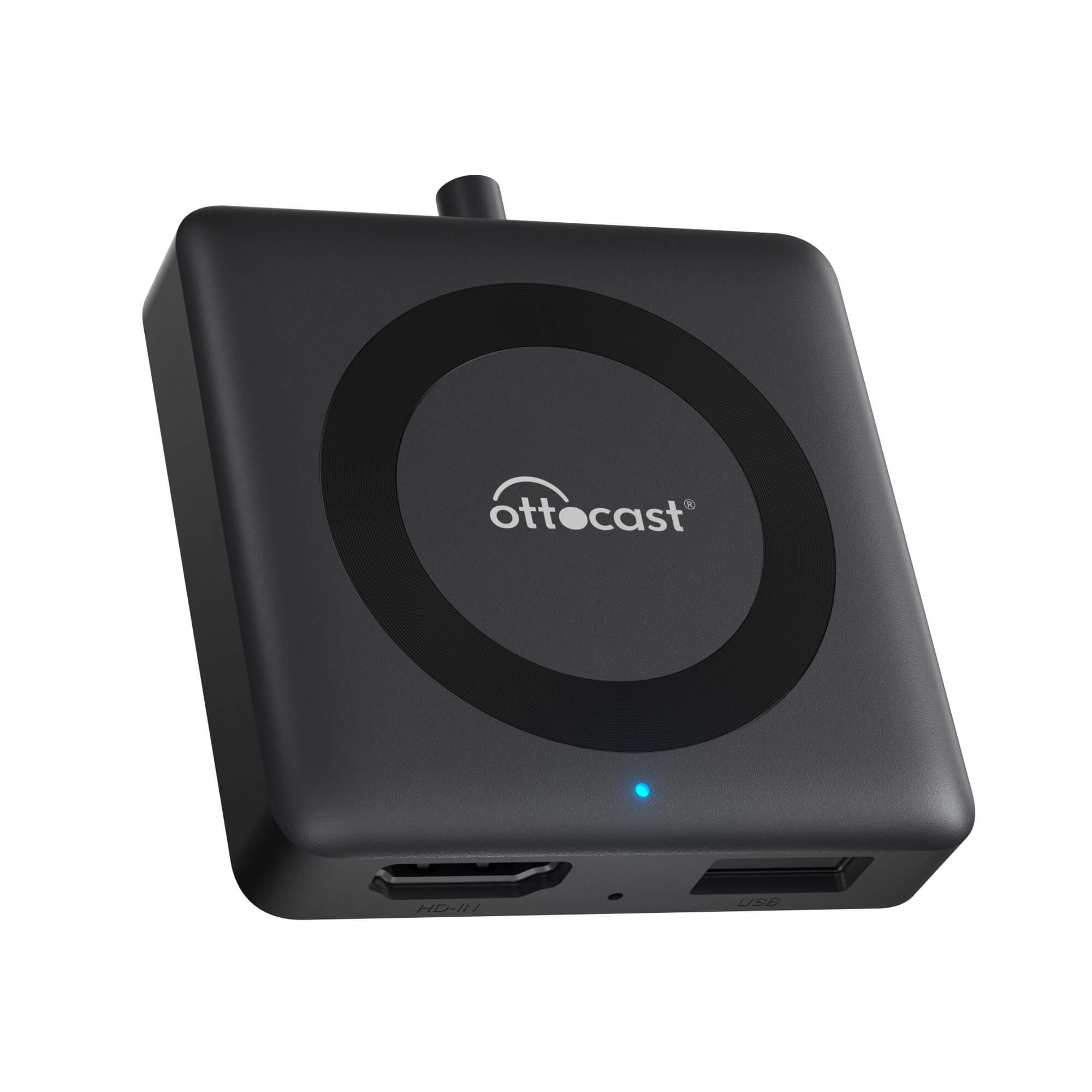 Car TV Mate - a HDMI Multimedia & Wireless CarPlay Adapter