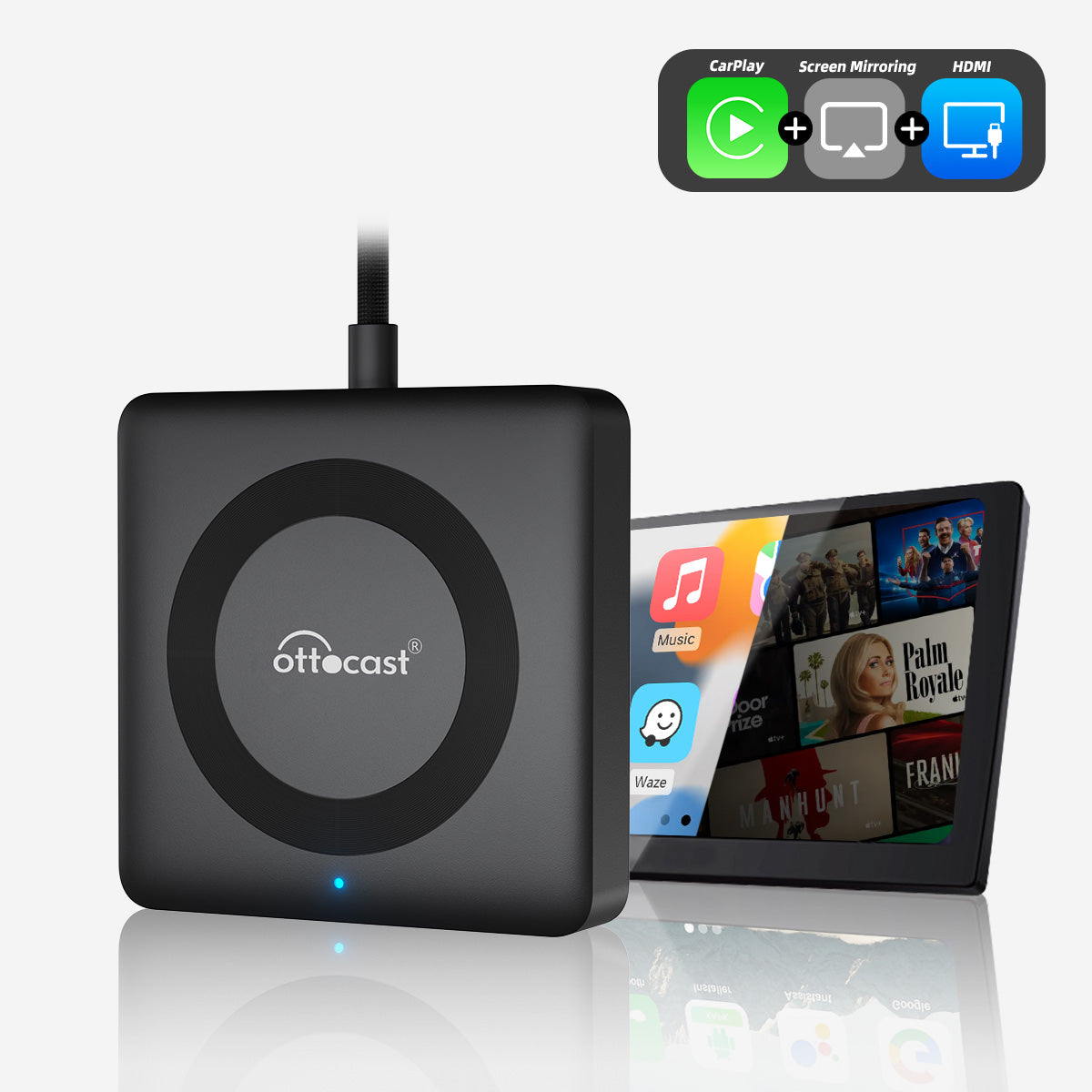 ✨ Celebrate 2025 with a Bang! 🚀 60% Off All Week Long! Car TV Mate Pro MAX