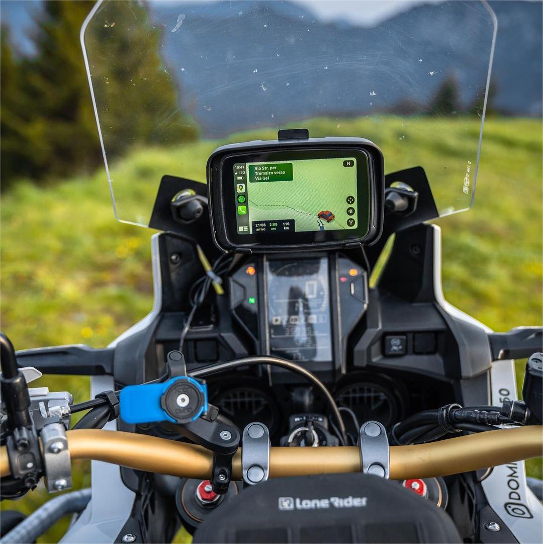 CarPlay Lite C5 Motorcycle 