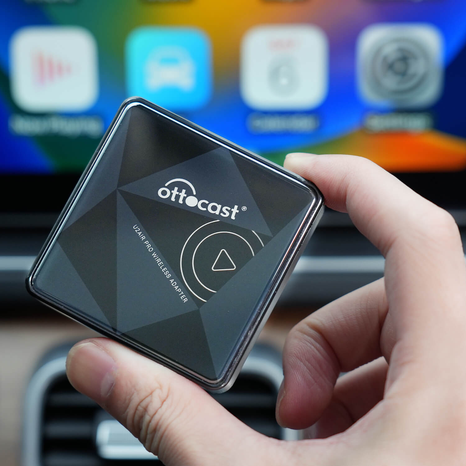 best wireless apple carplay adapter